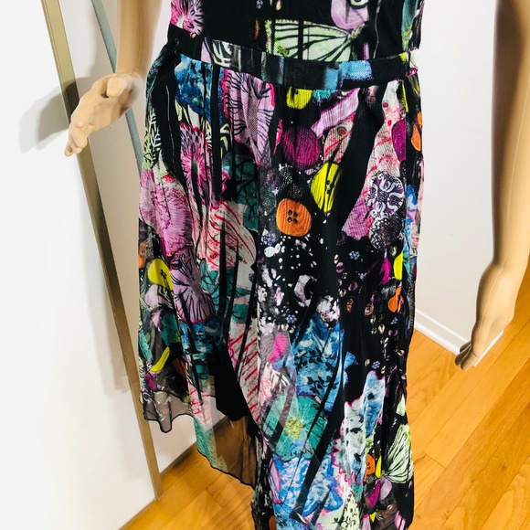 Summer sleveless dress - Picture 9 of 10